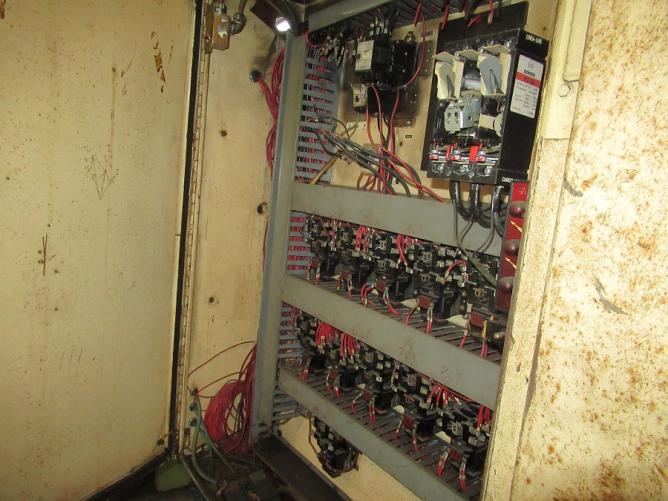 GLEASON 725 REVACYCLE